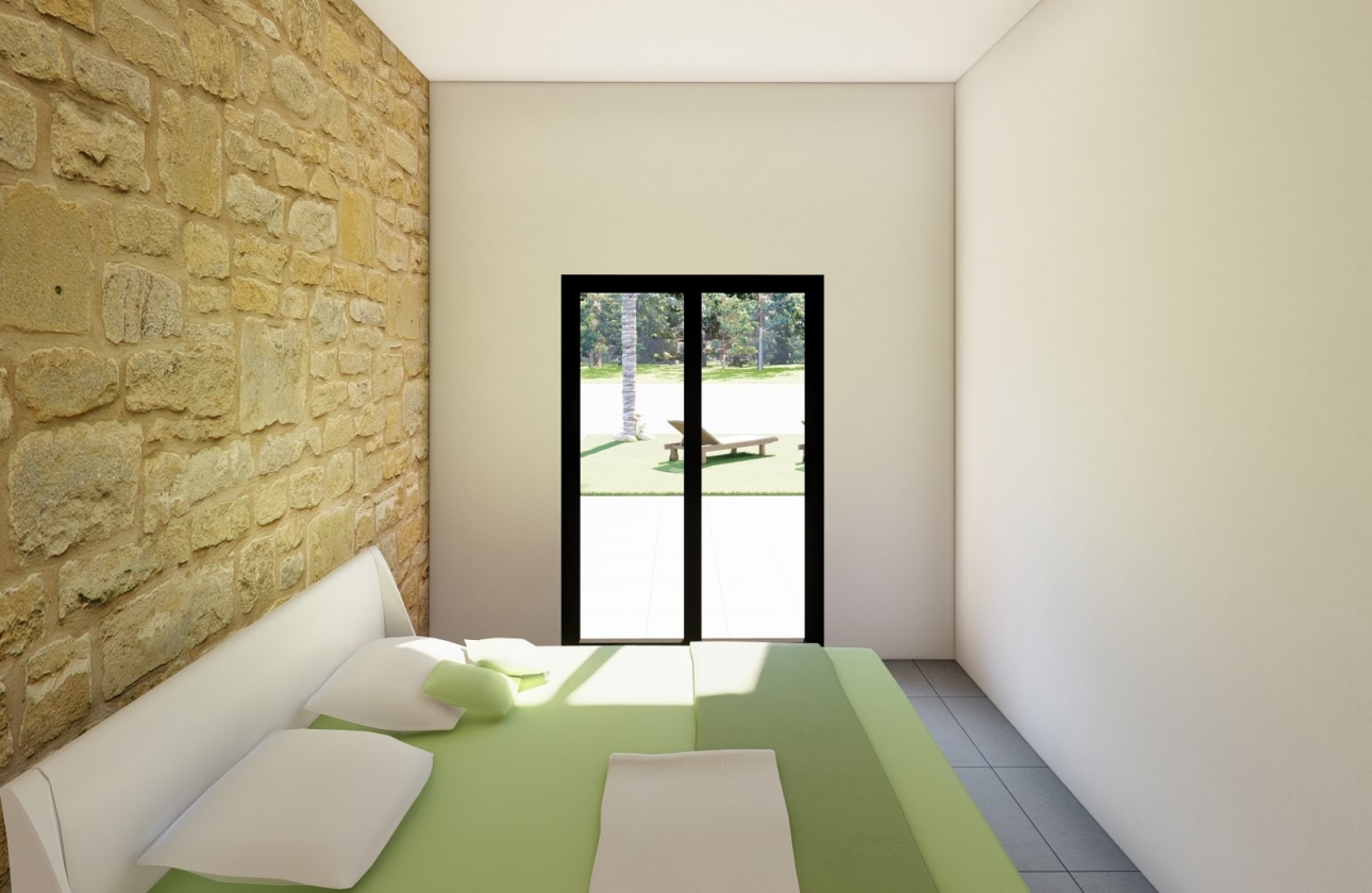 New Build - Townhouse - El Pinós