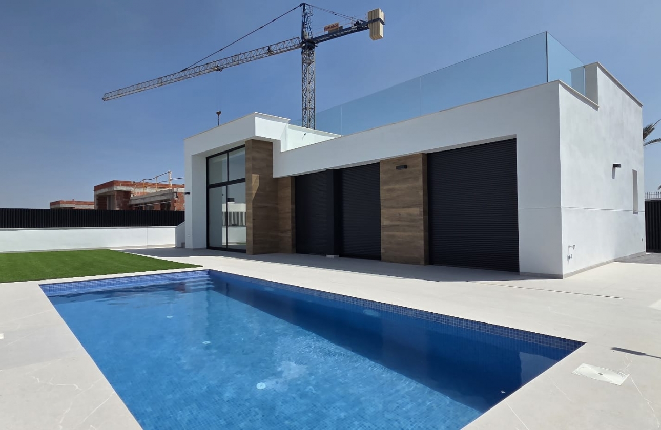 New Build - Townhouse - Condado de Alhama