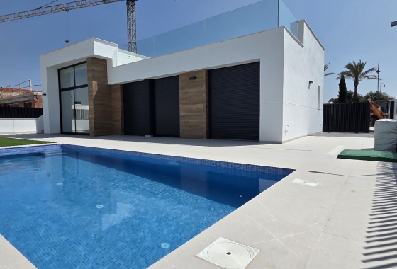 New Build - Townhouse - Condado de Alhama