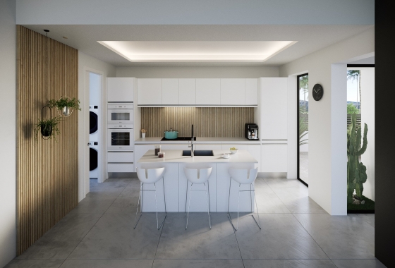 New Build - Townhouse - Condado de Alhama