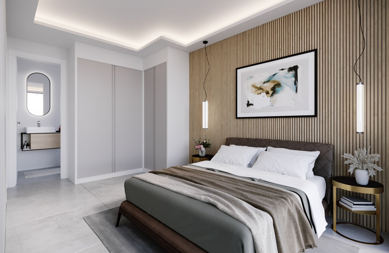 Obra nueva - Adosado - Condado de Alhama