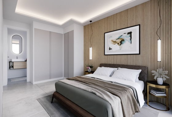 New Build - Townhouse - Condado de Alhama