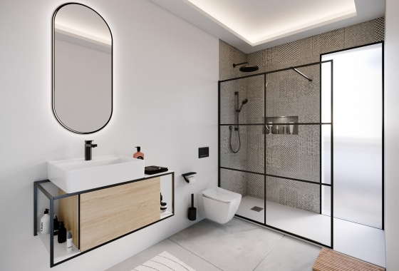 New Build - Townhouse - Condado de Alhama