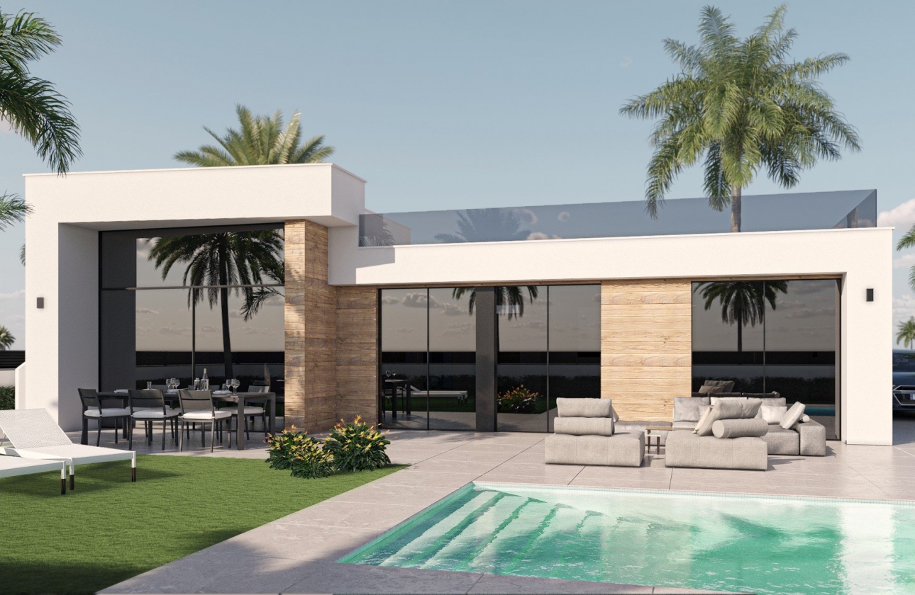 Obra nueva - Adosado - Condado de Alhama