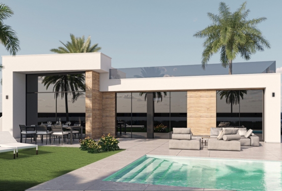 New Build - Townhouse - Condado de Alhama