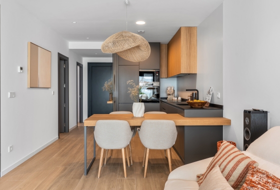 New Build - Apartment - Cumbre del Sol