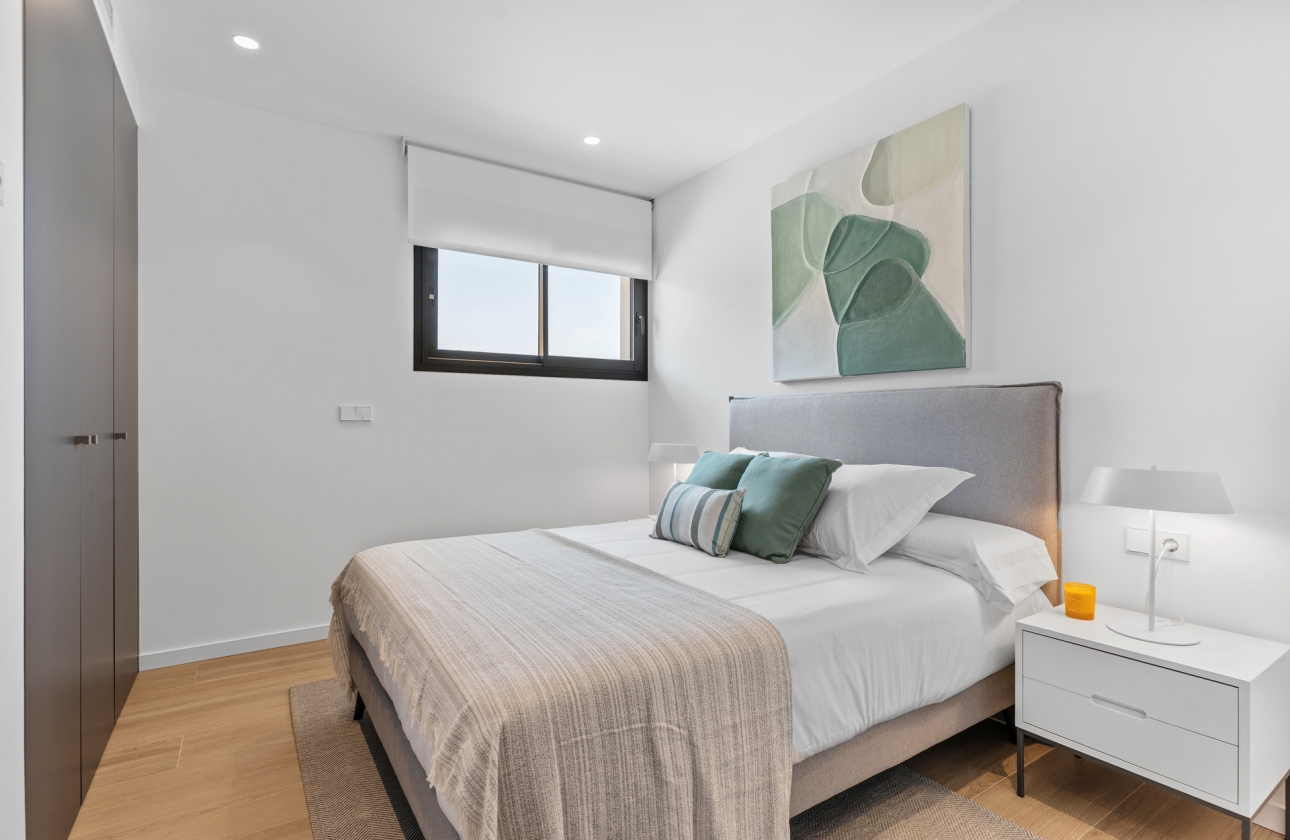 New Build - Apartment - Cumbre del Sol