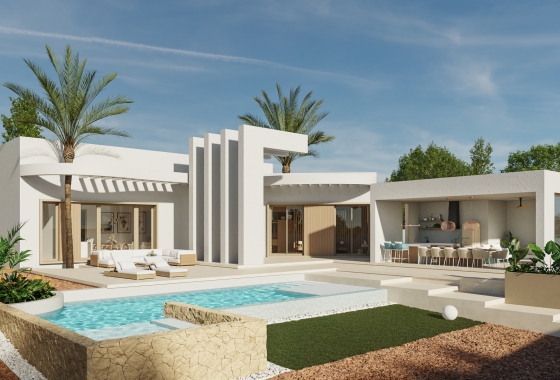 New Build - Townhouse - Benejúzar