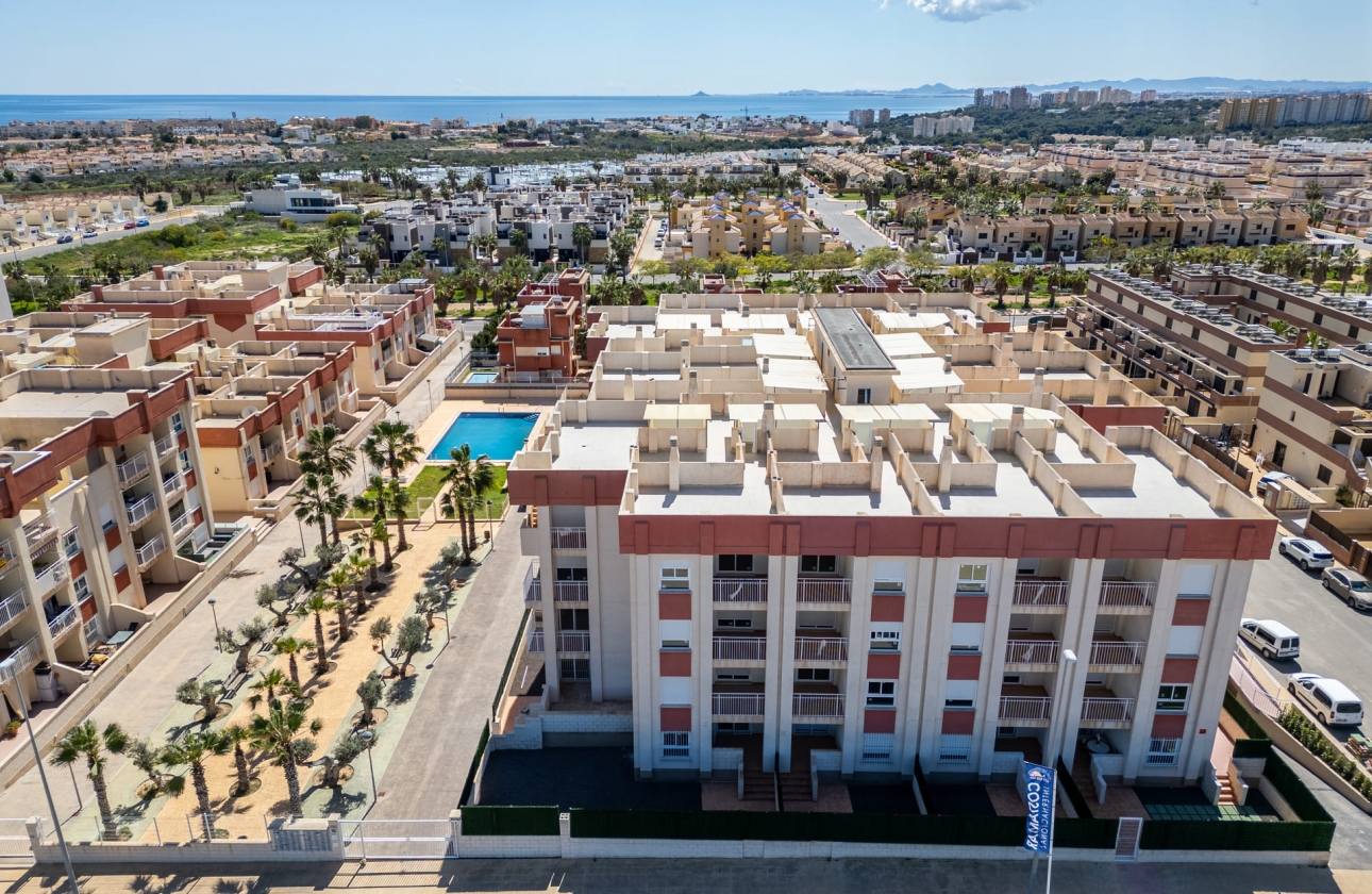 Neue Gebäude - Wohnung - Orihuela Costa