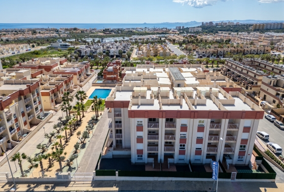 Neue Gebäude - Wohnung - Orihuela Costa