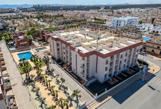 Neue Gebäude - Wohnung - Orihuela Costa