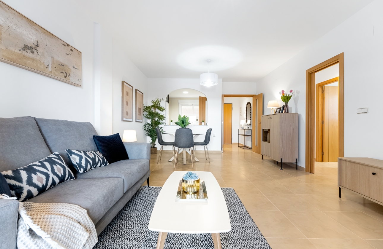 Neue Gebäude - Wohnung - Orihuela Costa