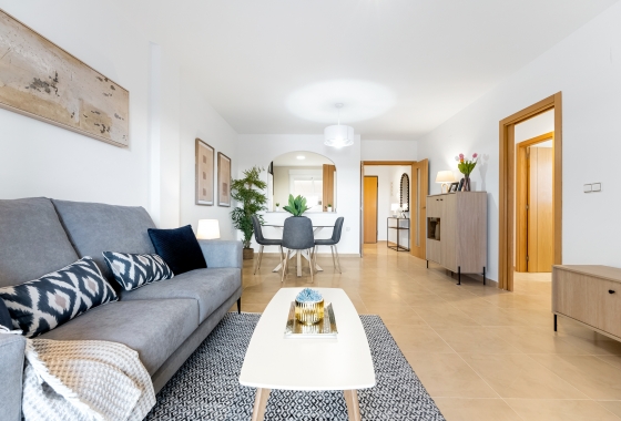 Neue Gebäude - Wohnung - Orihuela Costa