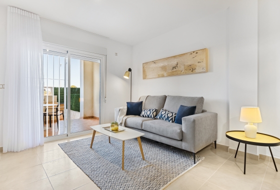 Neue Gebäude - Wohnung - Orihuela Costa