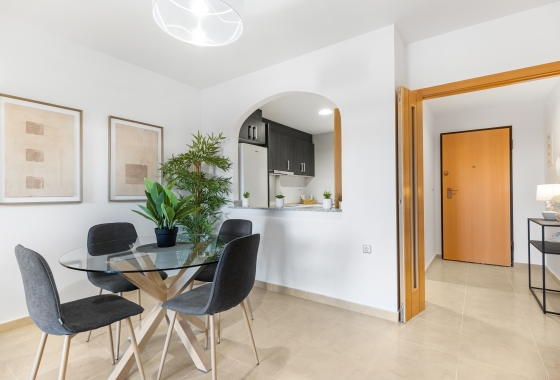Neue Gebäude - Wohnung - Orihuela Costa