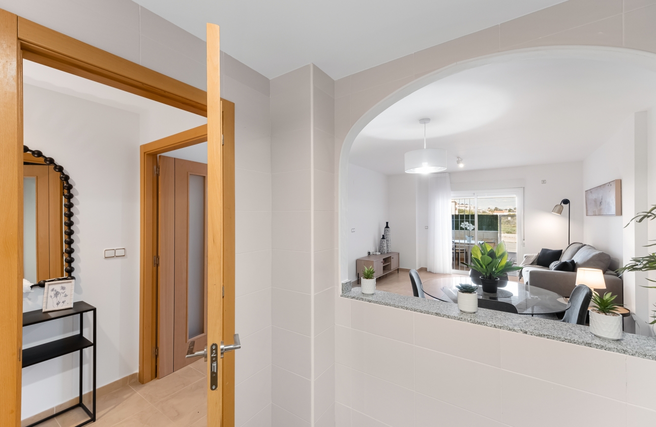 Neue Gebäude - Wohnung - Orihuela Costa