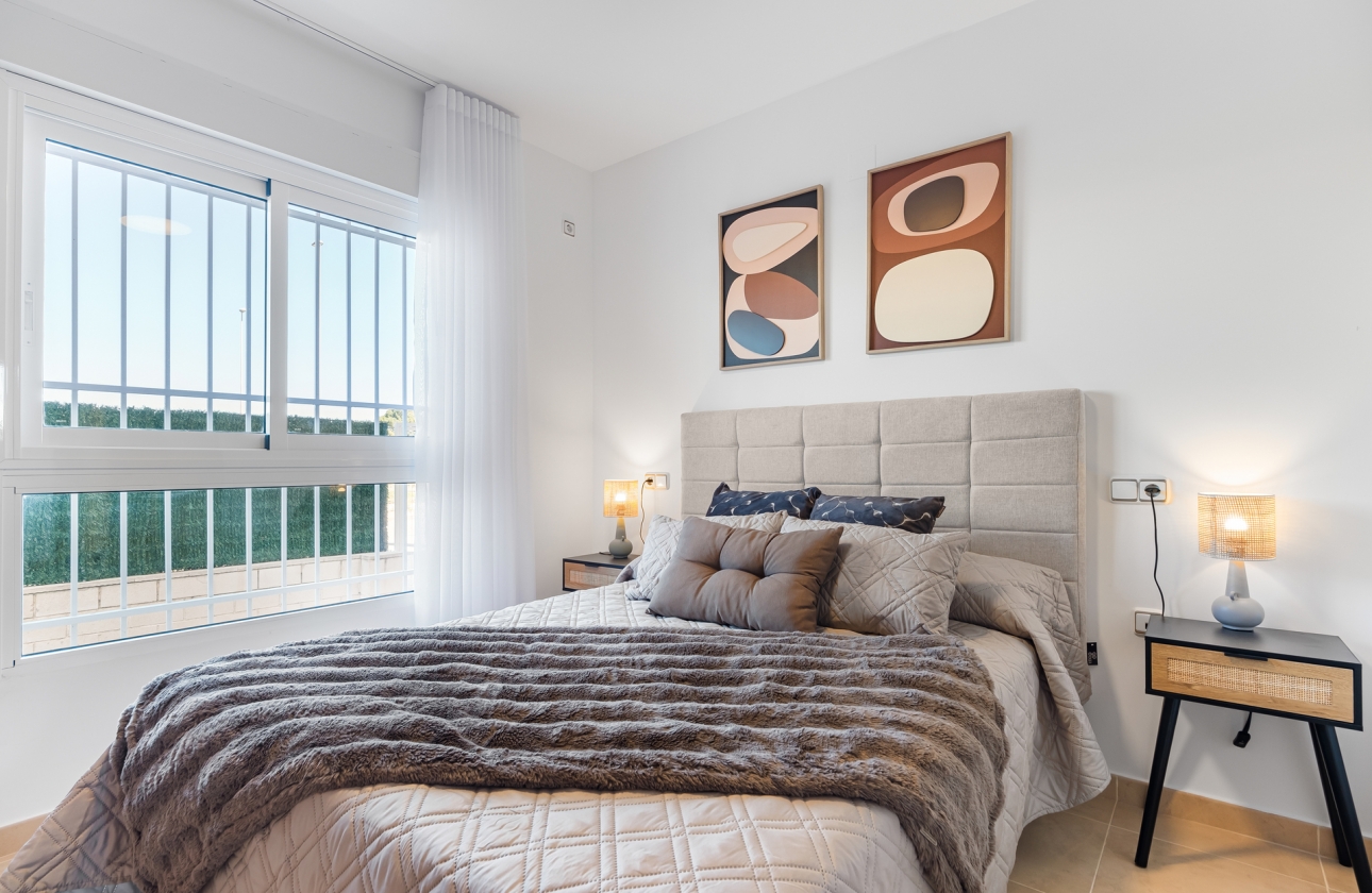 Neue Gebäude - Wohnung - Orihuela Costa