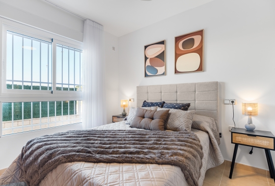 Neue Gebäude - Wohnung - Orihuela Costa