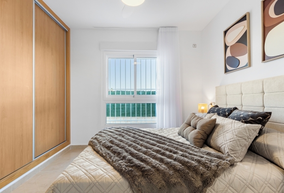 Neue Gebäude - Wohnung - Orihuela Costa