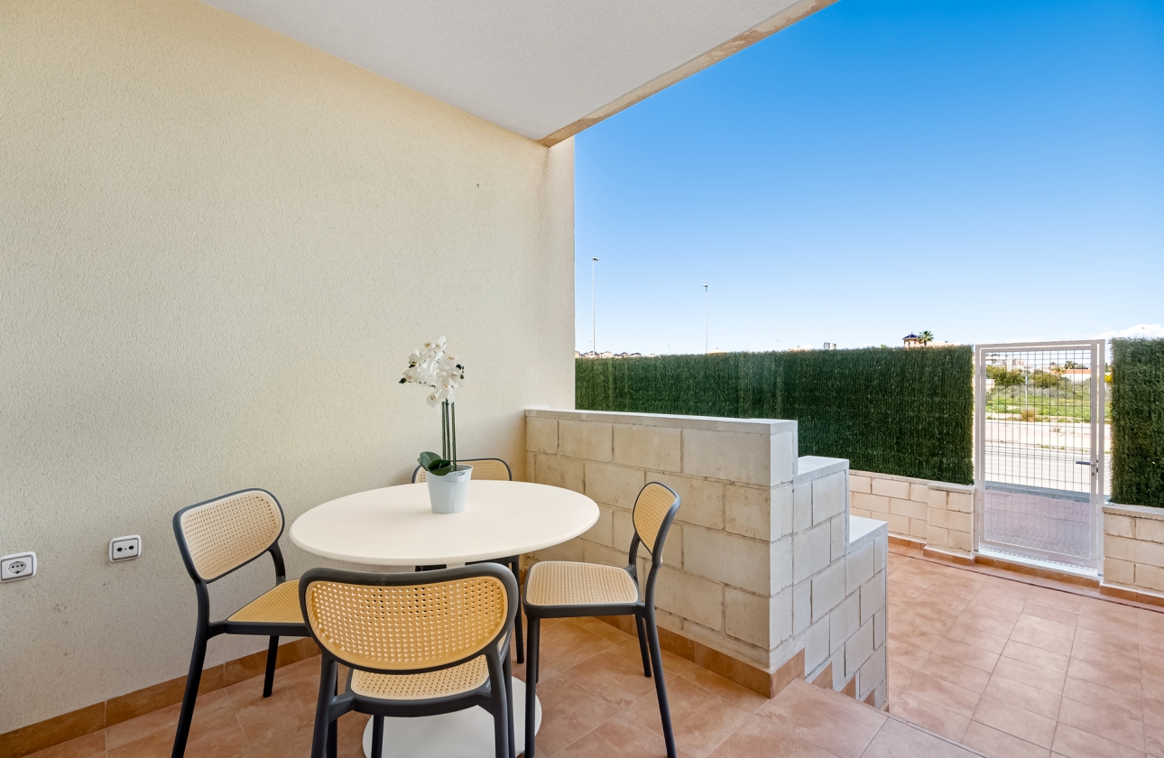 Neue Gebäude - Wohnung - Orihuela Costa