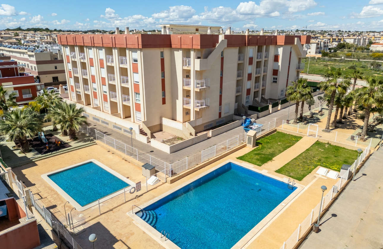 Neue Gebäude - Wohnung - Orihuela Costa