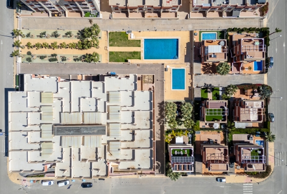 Neue Gebäude - Wohnung - Orihuela Costa