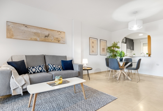 Nouvelle construction - Appartement - Orihuela Costa