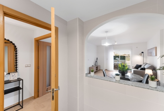 Nouvelle construction - Appartement - Orihuela Costa