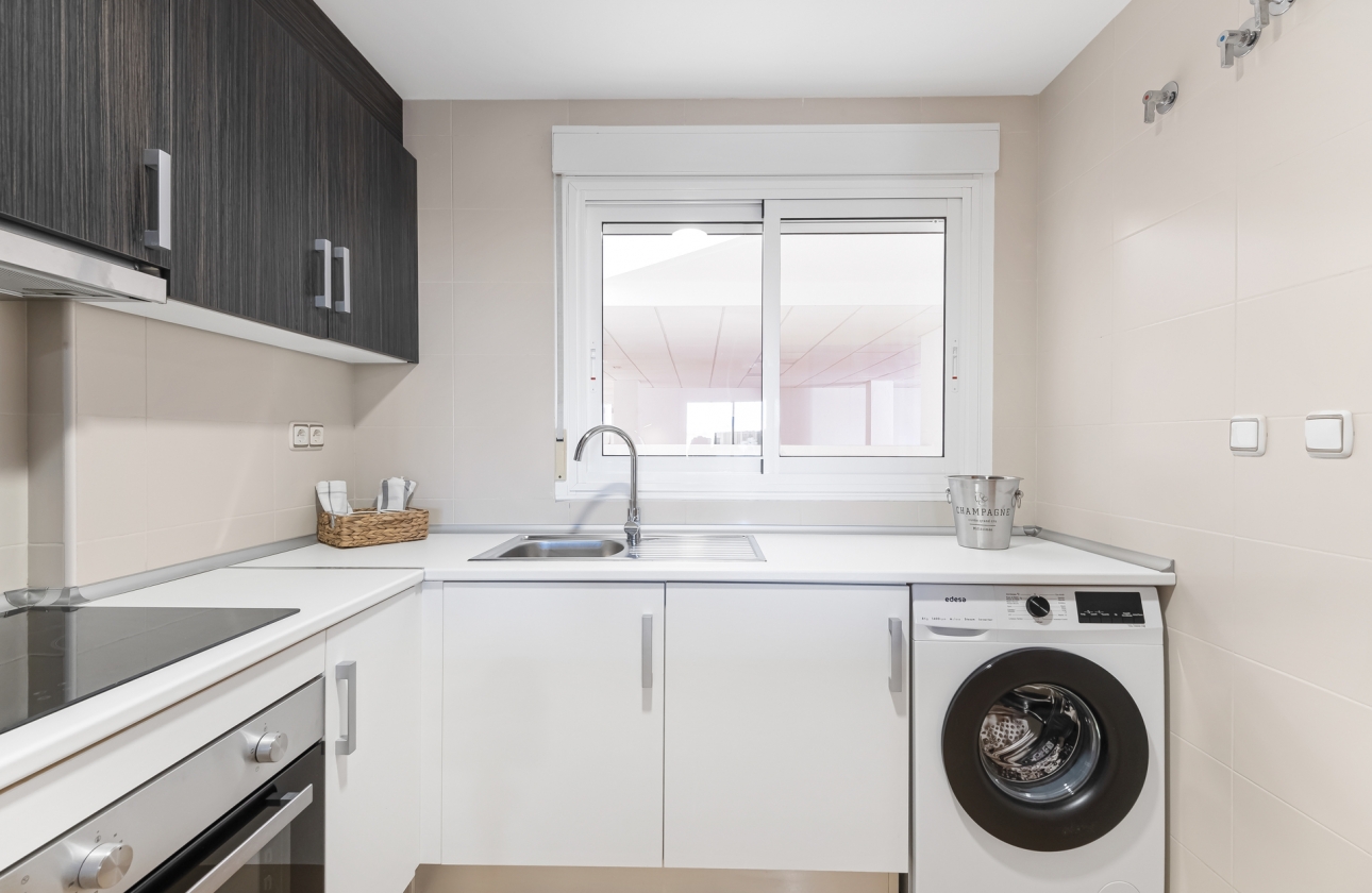 New Build - Apartment - Orihuela Costa