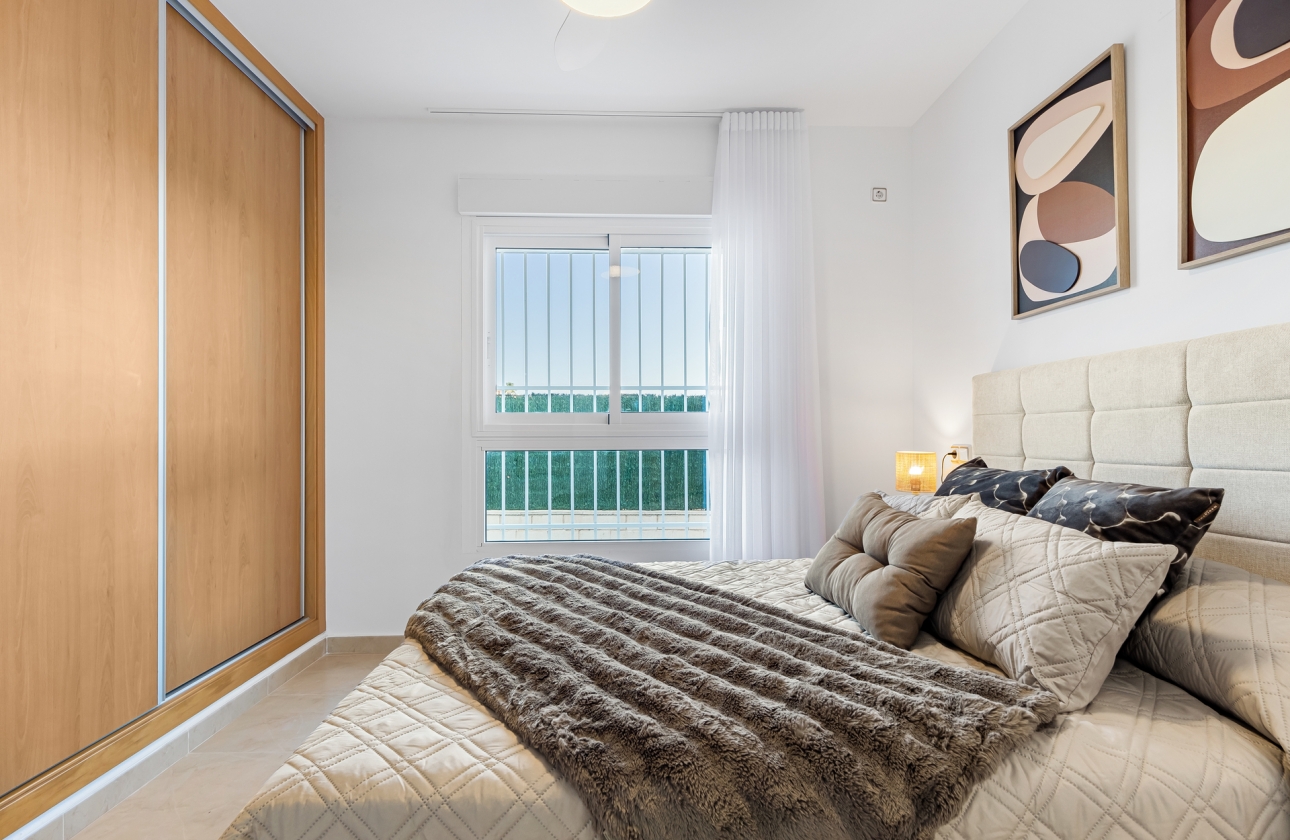 New Build - Apartment - Orihuela Costa