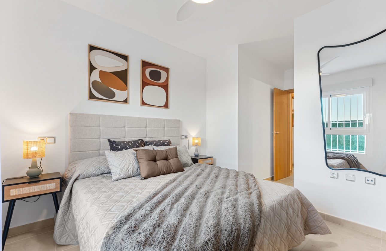 New Build - Apartment - Orihuela Costa