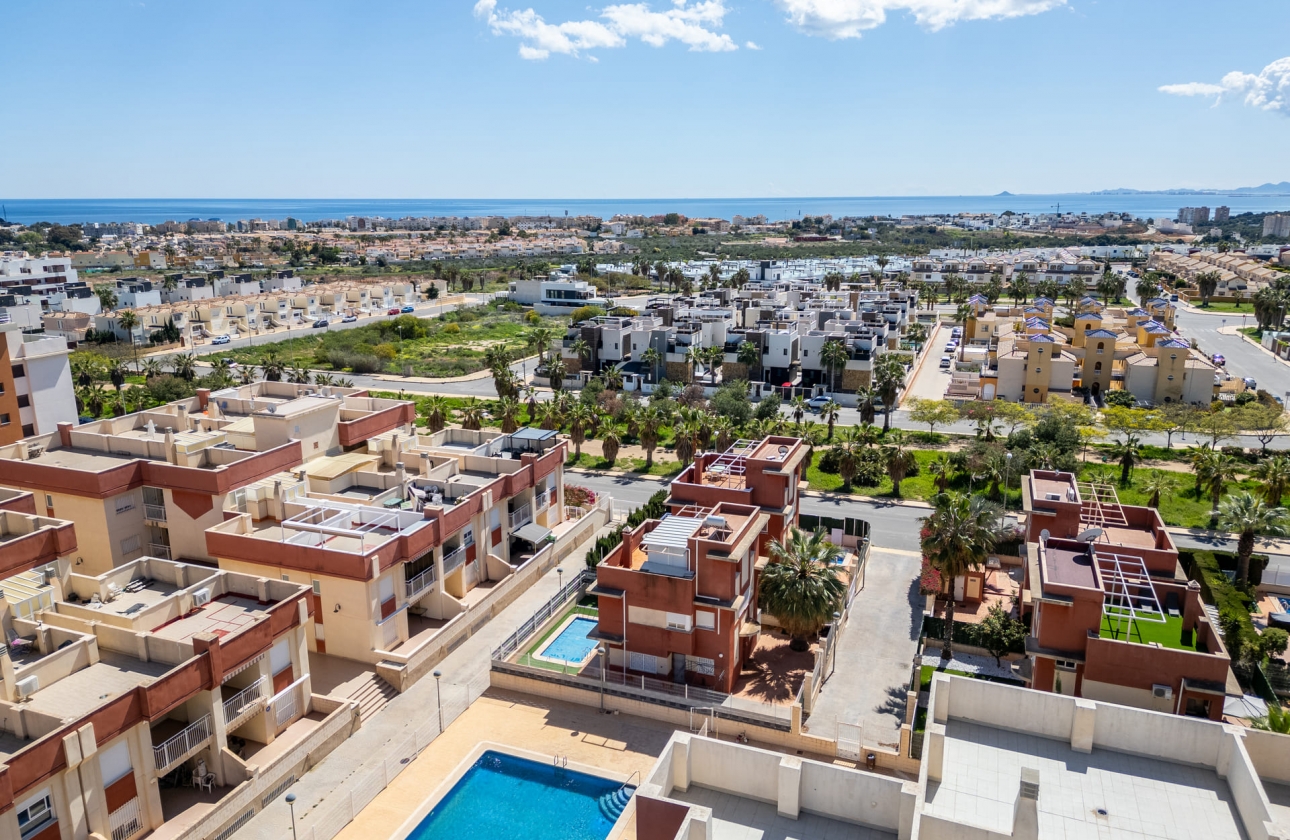 Obra nueva - Apartamento - Orihuela Costa