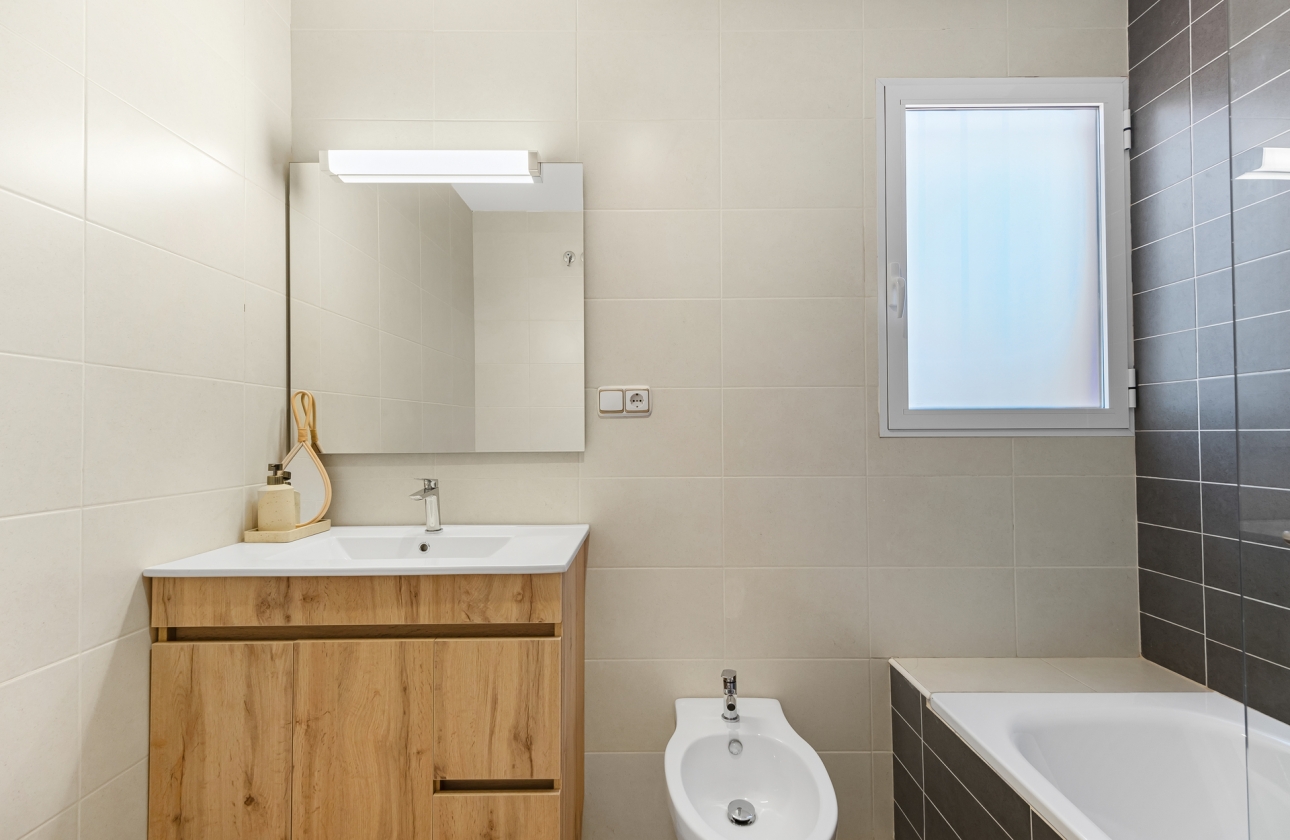 Obra nueva - Apartamento - Orihuela Costa