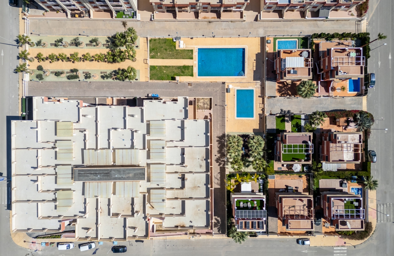 Obra nueva - Apartamento - Orihuela Costa