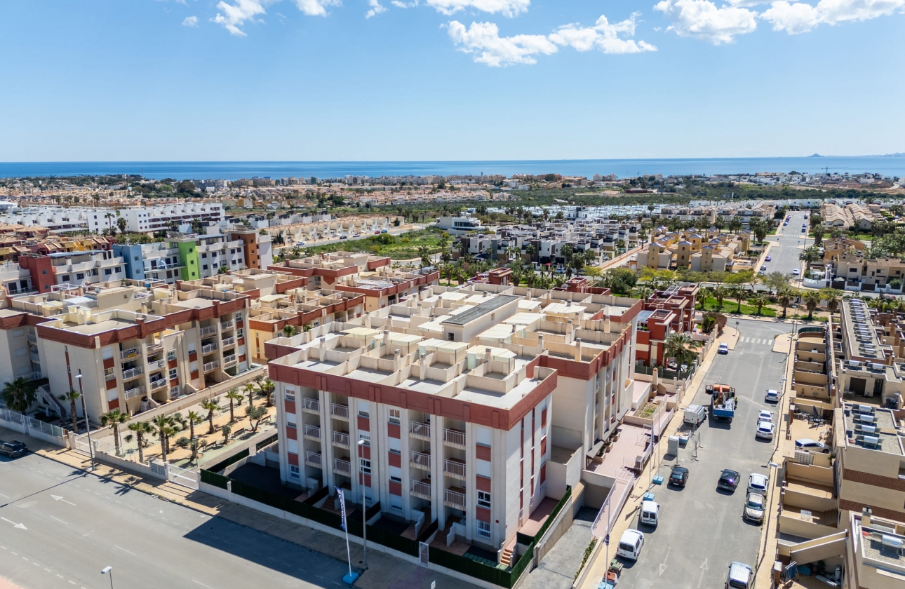 New Build - Apartment - Orihuela Costa