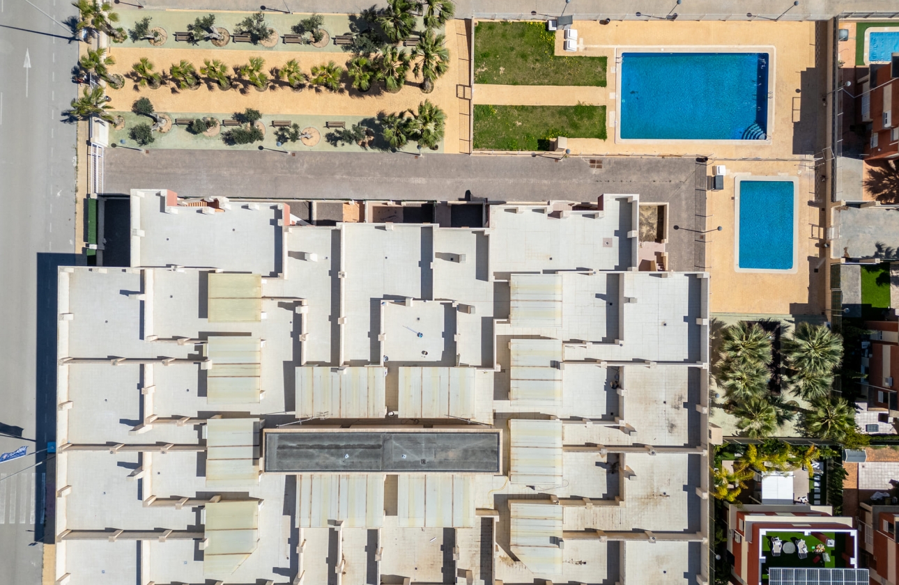 Nouvelle construction - Appartement - Orihuela Costa