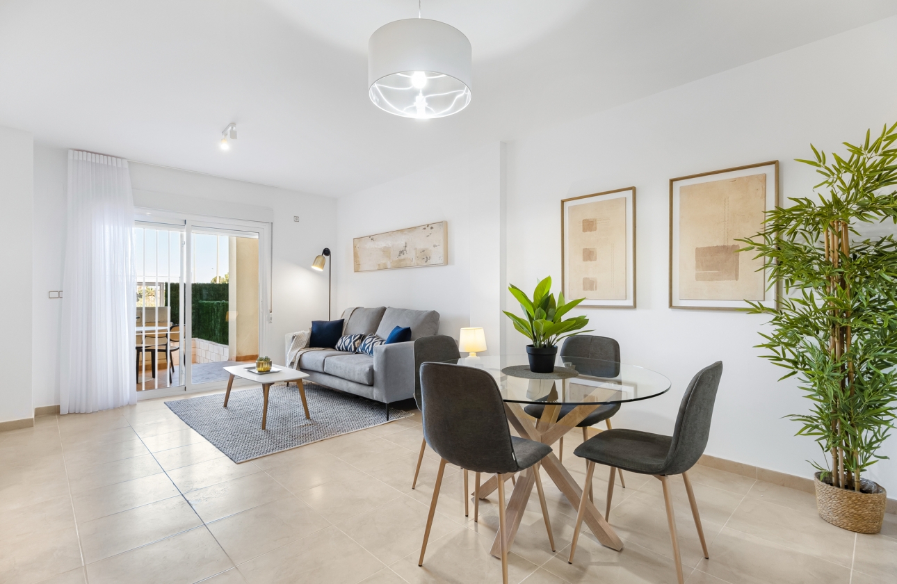 Nouvelle construction - Appartement - Orihuela Costa