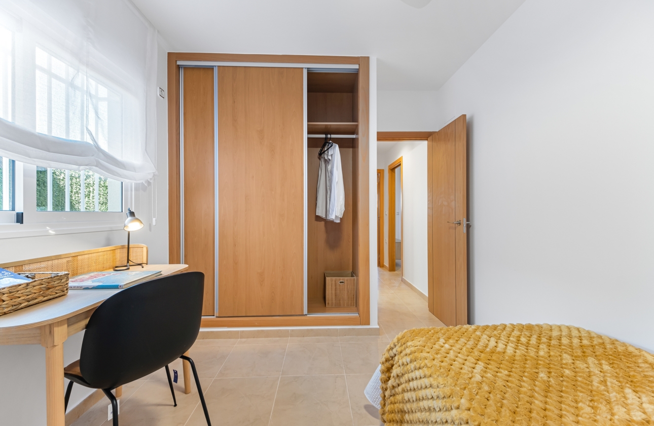 Nouvelle construction - Appartement - Orihuela Costa