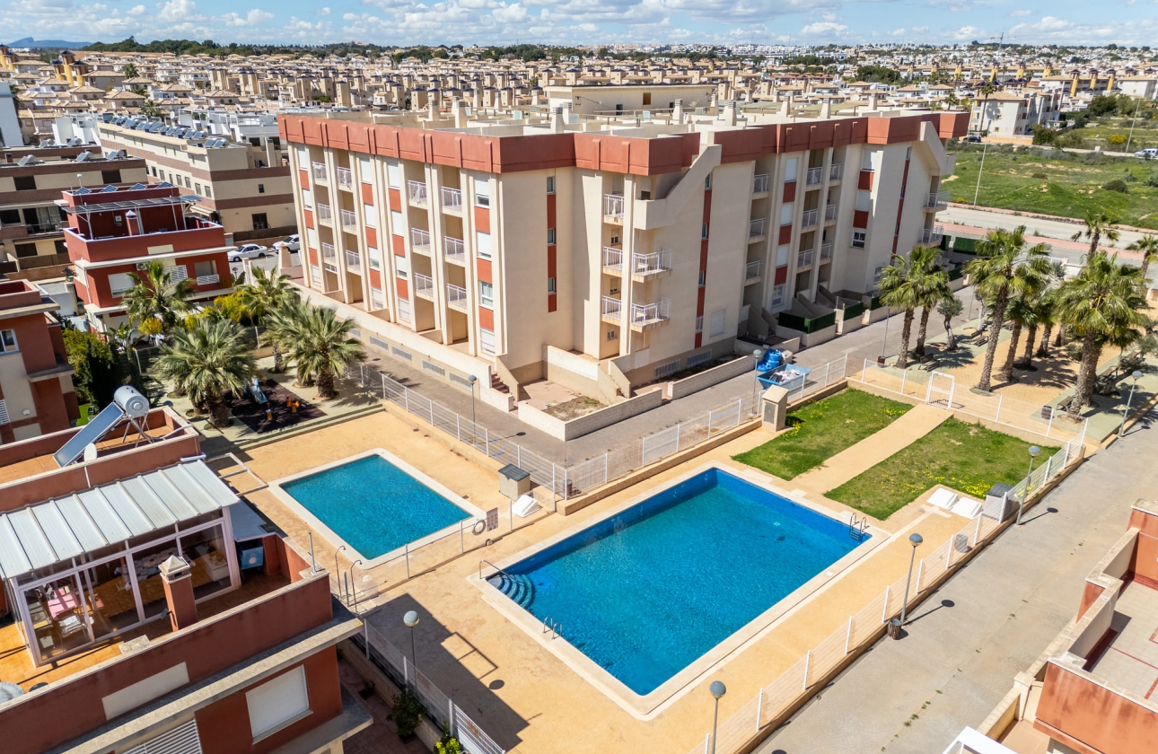 Neue Gebäude - Wohnung - Orihuela Costa