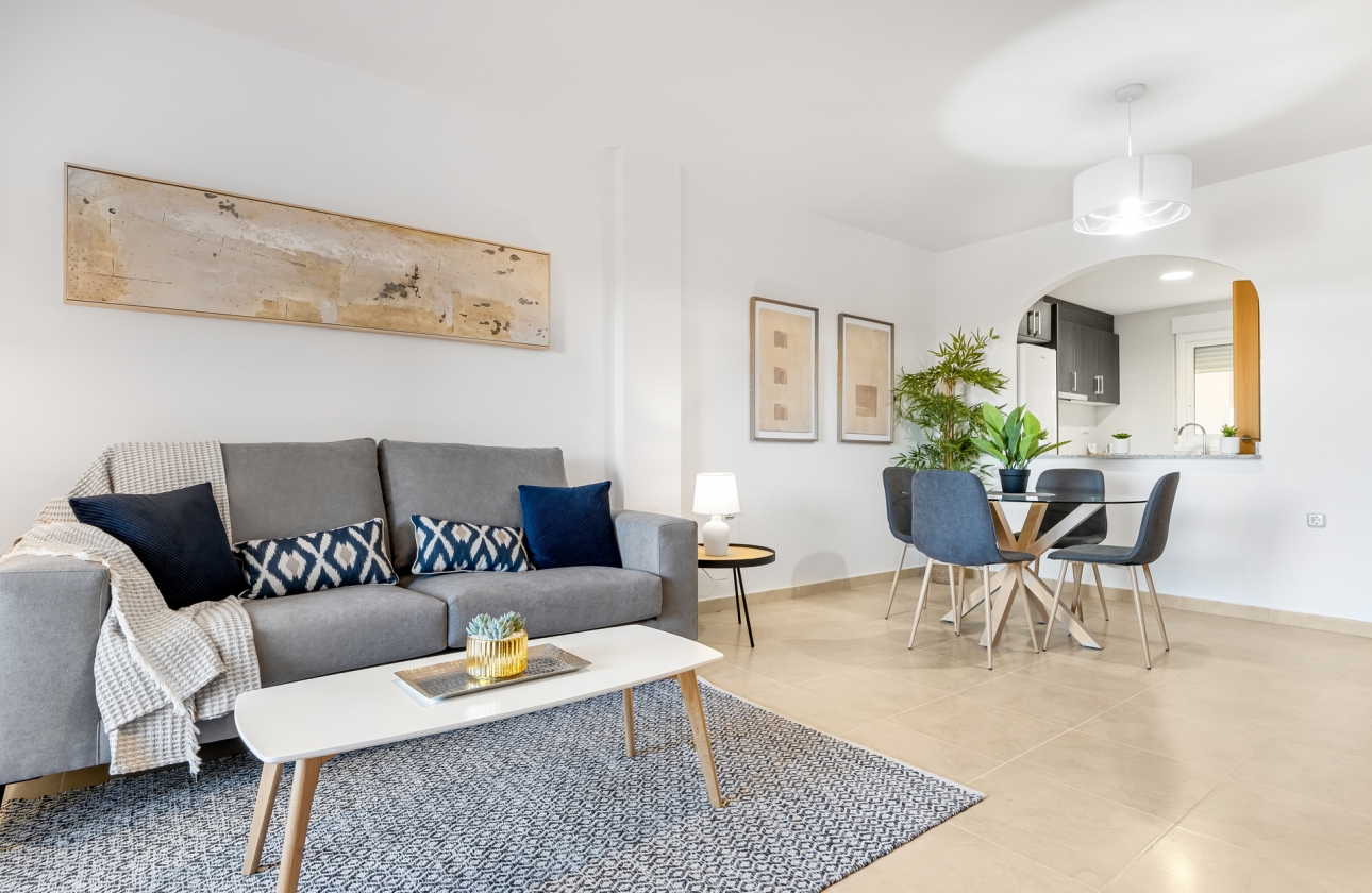 Neue Gebäude - Wohnung - Orihuela Costa