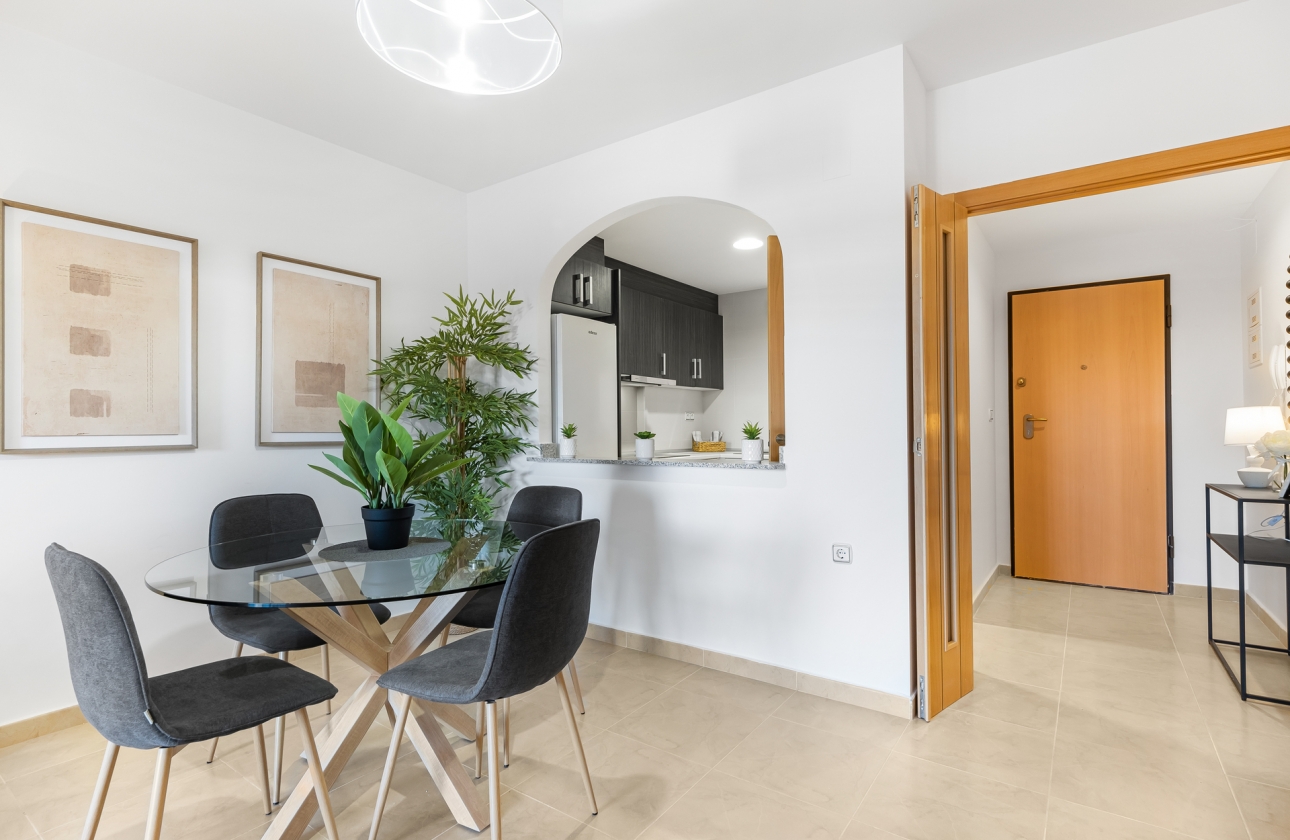 Neue Gebäude - Wohnung - Orihuela Costa