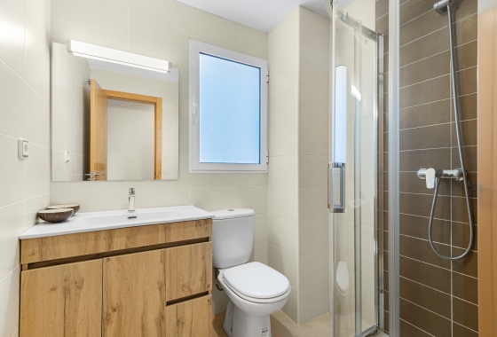 Obra nueva - Apartamento - Orihuela Costa