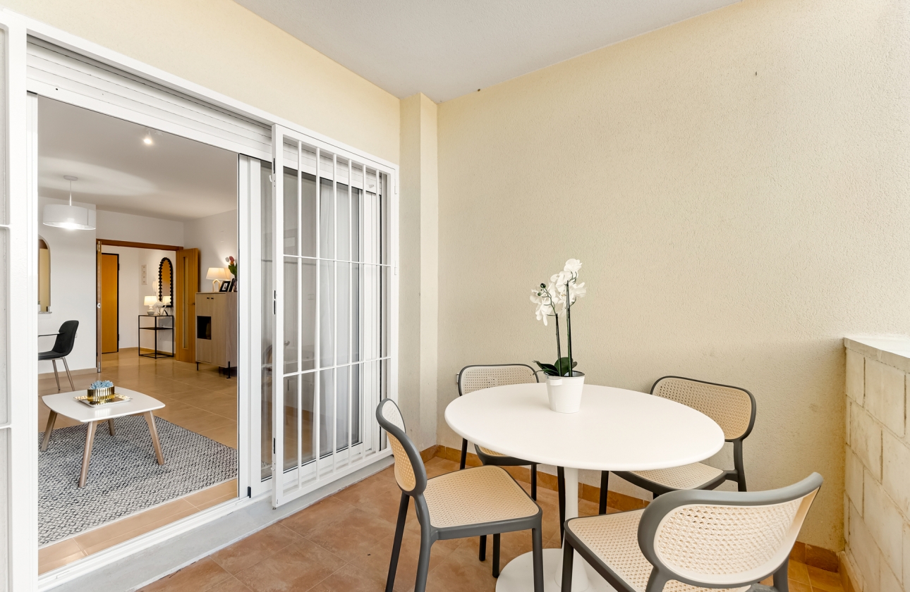 Neue Gebäude - Wohnung - Orihuela Costa