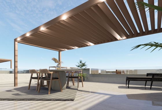 Obra nueva - Bungalow - Pilar de la Horadada