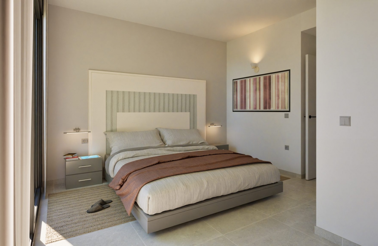 New Build - Villa - Los Nietos