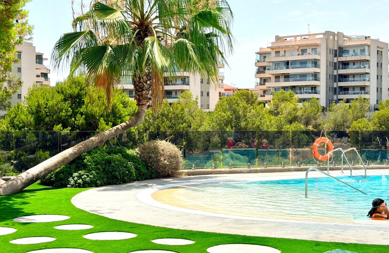 Resale - Apartment - Orihuela Costa - La Zenia