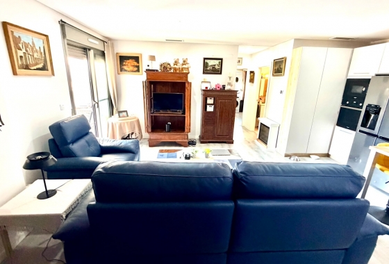 Wiederverkauf - Wohnung - Orihuela Costa - La Zenia