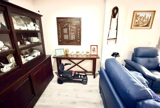 Wiederverkauf - Wohnung - Orihuela Costa - La Zenia