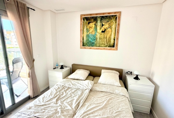 Wiederverkauf - Wohnung - Orihuela Costa - La Zenia
