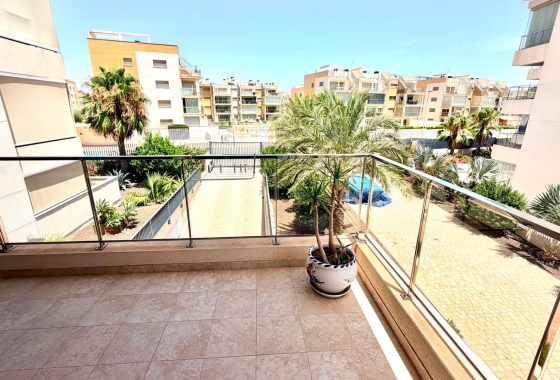 Wiederverkauf - Wohnung - Orihuela Costa - La Zenia